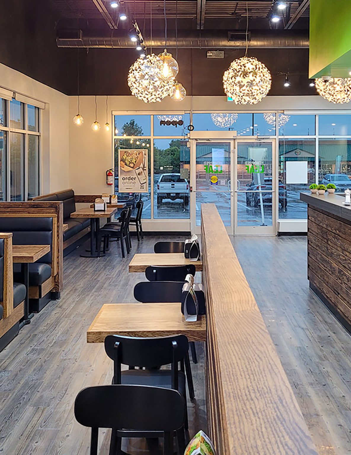 The Chopped Leaf – Verona Building Partners