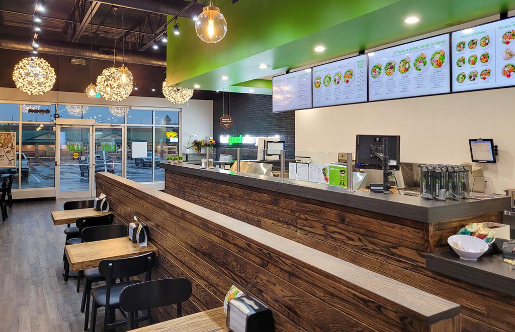 The Chopped Leaf – Verona Building Partners