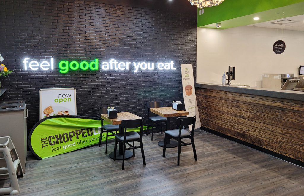 The Chopped Leaf – Verona Building Partners